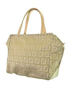 Fendi Handbag Beige — view 5