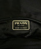 Prada Handbag Black — view 4
