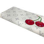 Louis Vuitton Wallet Zippy Monogram Canvas White — view 7