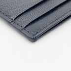 Gucci Card Case Lila Black Leather — view 4