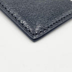 Gucci Card Case Lila Black Leather — view 6