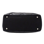 Chanel Paris Biarritz Tote Black Silver — view 3