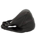 Bottega Veneta Intrecciato Leather Shoulder Bag Semi Tote Brown — view 5