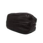 Bottega Veneta Intrecciato Leather Shoulder Bag Semi Tote Brown — view 8
