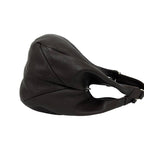 Bottega Veneta Intrecciato Leather Shoulder Bag Semi Tote Brown — view 6