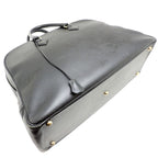 Hermes Boston Bag Travel Bags Black — view 3