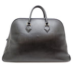 Hermes Boston Bag Travel Bags Black — view 2