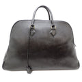 Hermes Boston Bag Travel Bags Black