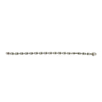 Tiffany & Co Box Microlink Bracelet 925 Sterling Silver — view 6