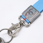Chanel Sports Line Key Neck Strap Necklace — view 7