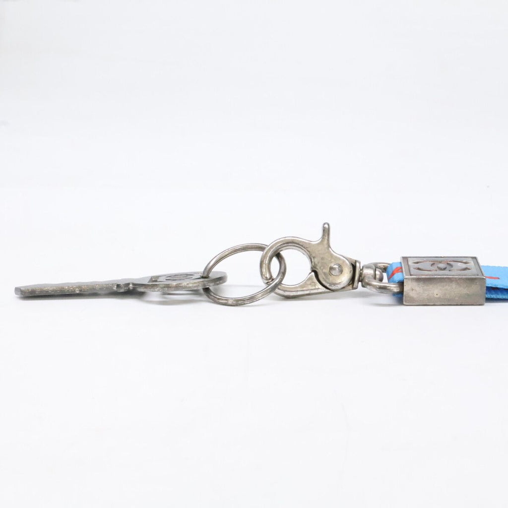 Chanel Sports Line Key Neck Strap Necklace — view 4