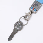 Chanel Sports Line Key Neck Strap Necklace — view 3