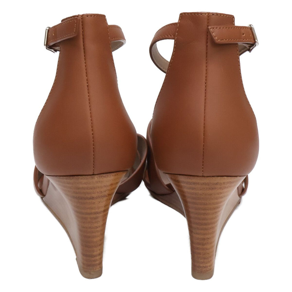 Hermes Legend Gold Sandals — view 3