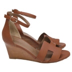 Hermes Legend Gold Sandals — view 4