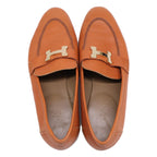 Hermes Buckle Loafers — view 5