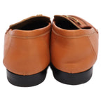 Hermes Buckle Loafers — view 3