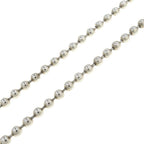 Gucci Interlocking Necklace Silver — view 8