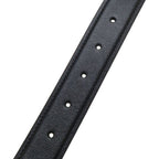 Gucci Interlocking Belt Black — view 5