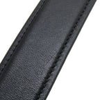 Gucci Interlocking Belt Black — view 4