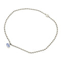 Gucci Interlocking Ball Chain Necklace
