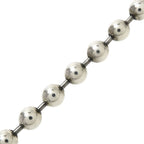 Gucci Interlocking Ball Chain Necklace — view 7