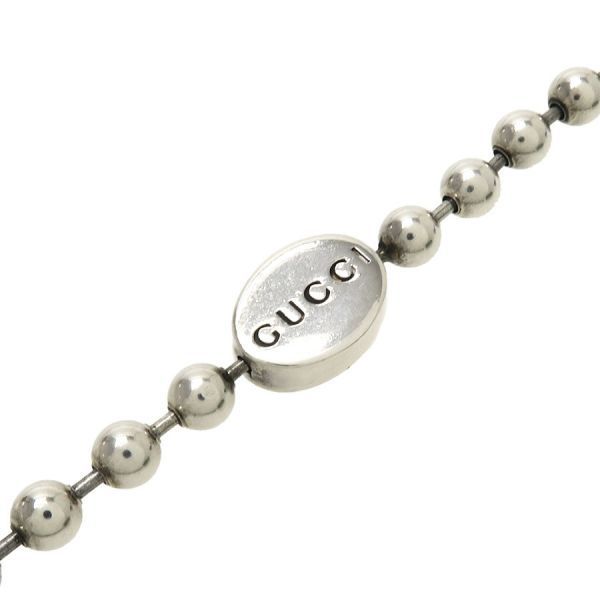 Gucci Interlocking Ball Chain Necklace — view 5
