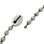 Gucci Interlocking Ball Chain Necklace — view 6