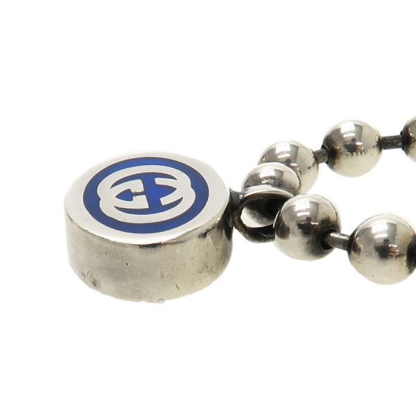 Gucci Interlocking Ball Chain Necklace — view 3