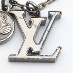 Louis Vuitton Collier LV Initial LV Logo Necklace — view 3