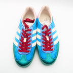 Gucci Adidas Collaboration Gazelle Sneakers Multicolor Shoes — view 5
