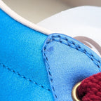 Gucci Adidas Collaboration Gazelle Sneakers Multicolor Shoes — view 7