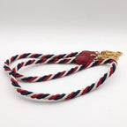 Gucci Shoulder Strap Sylvie Red Multicolor — view 7