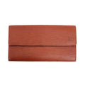 Louis Vuitton Porte-Monnaie Cult Cles Epi Kenya Brown