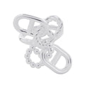 Hermes Ring Chaine D'ancre Area Multi Link