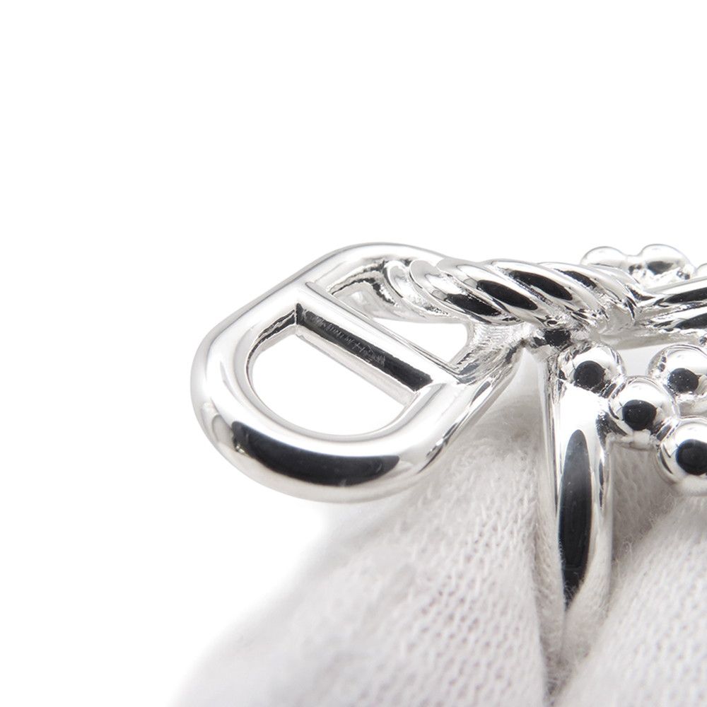 Hermes Ring Chaine D'ancre Area Multi Link — view 5