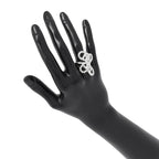 Hermes Ring Chaine D'ancre Area Multi Link — view 4