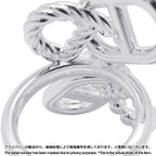 Hermes Ring Chaine D'ancre Area Multi Link — view 6