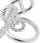 Hermes Ring Chaine D'ancre Area Multi Link — view 7