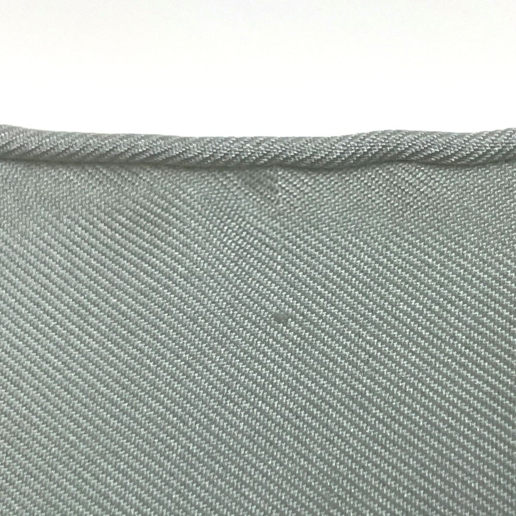 Hermes Carre 90 Sichuan Scarf Silk Light Gray Multicolor — view 5