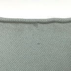 Hermes Carre 90 Sichuan Scarf Silk Light Gray Multicolor — view 5