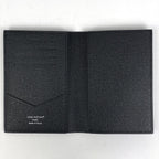 Louis Vuitton Couverture Passport NM Holder Monogram Eclipse Black — view 4