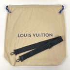 Louis Vuitton Maxi Noe Sling 2-Way Handbag Monogram Eclipse Noir — view 8