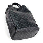 Louis Vuitton Maxi Noe Sling 2-Way Handbag Monogram Eclipse Noir — view 2