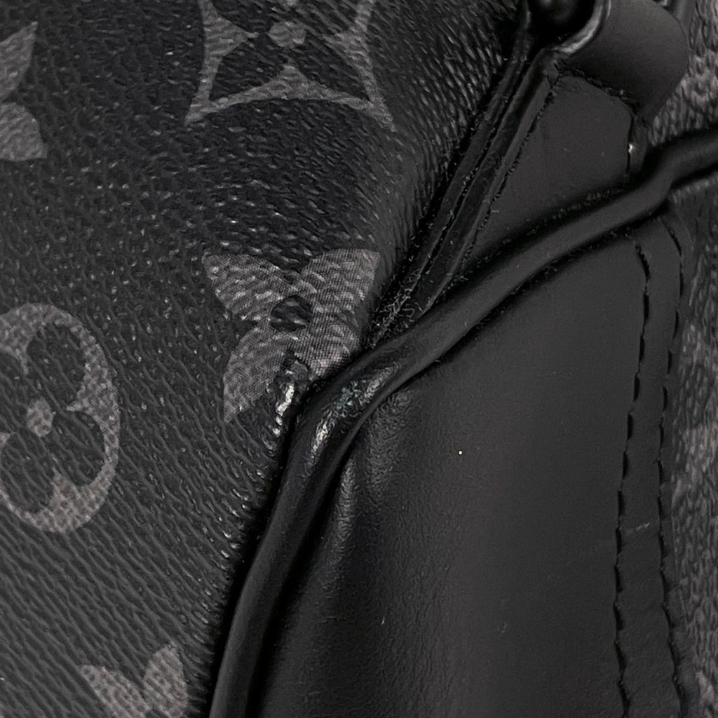 Louis Vuitton Maxi Noe Sling 2-Way Handbag Monogram Eclipse Noir — view 3