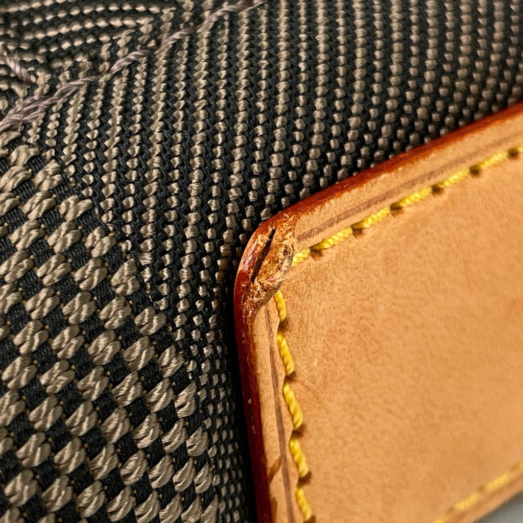 Louis Vuitton Companion Shoulder Bag Damier Geant Tail — view 5