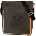 Louis Vuitton Companion Shoulder Bag Damier Geant Tail