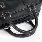 Loewe Amazona 28 Anagram Handbag Leather Black — view 7