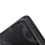 Louis Vuitton Organizer de Poche Card Case Monogram Eclipse Noir — view 3