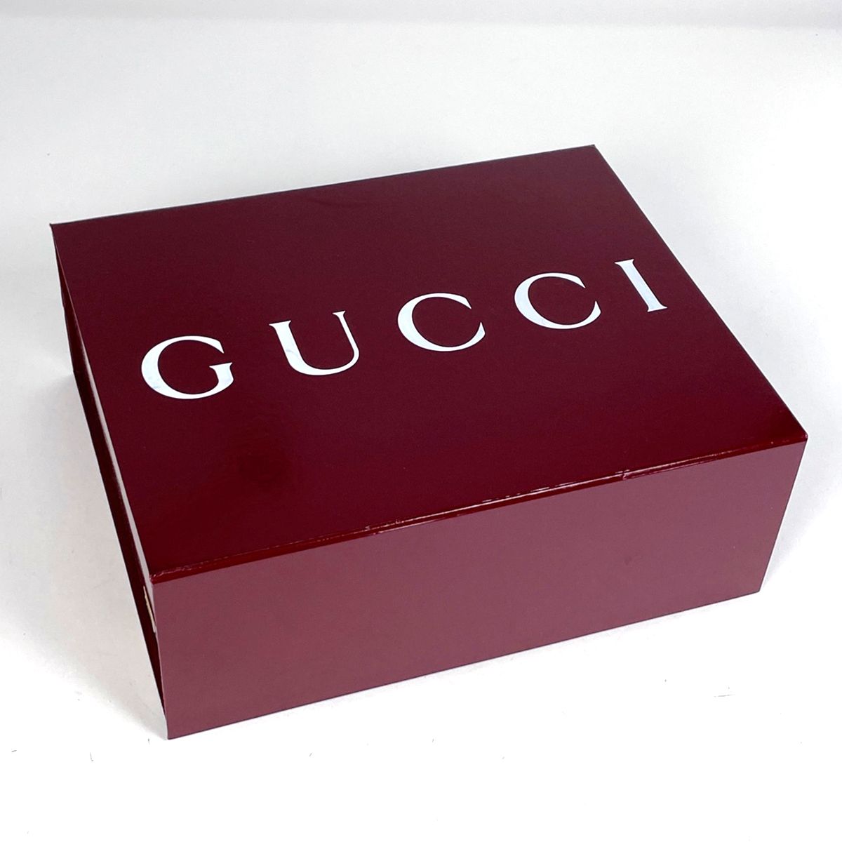 Gucci Jumbo GG Belt Bag Waist Pouch Pattern Leather Black — view 7