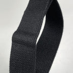 Gucci Jumbo GG Belt Bag Waist Pouch Pattern Leather Black — view 4